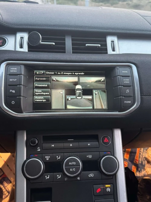 Land Rover Range Rover Evoque 2016 Dynamique 5 Portes 