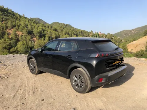 Peugeot 2008 2023 
