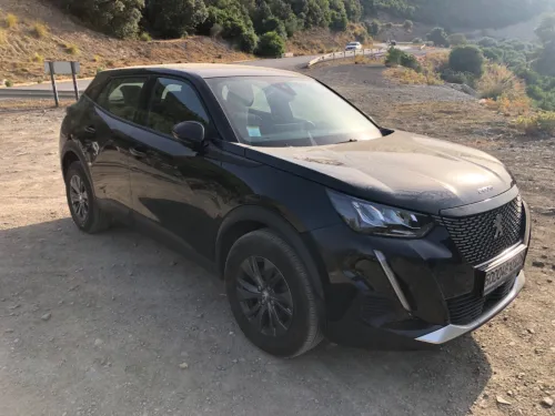 Peugeot 2008 2023 