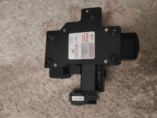 Arc fusion splicer (Fusion Splicing) Materiel de fiber optique  معدات تركيب وصيانة الألياف البصري