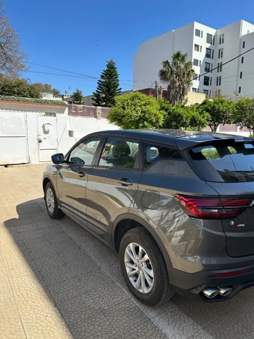 Geely Coolray 2025 Super Max édition