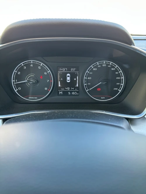 Geely Coolray 2025 Super Max édition