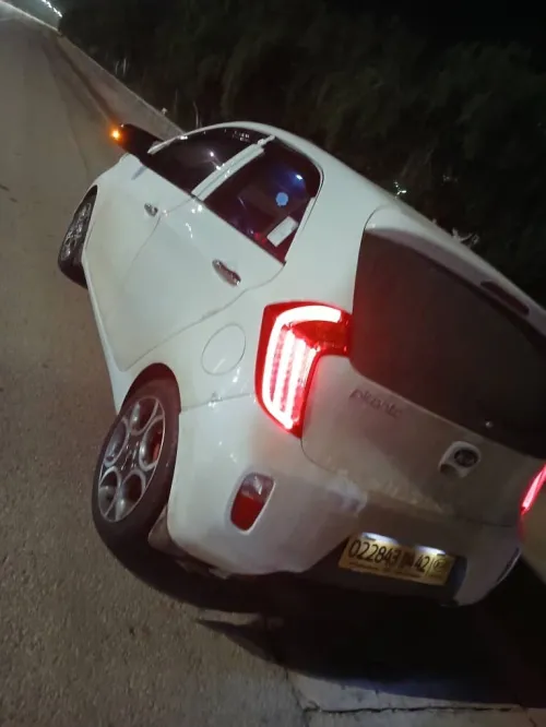 Kia Picanto 2014 Brazilia