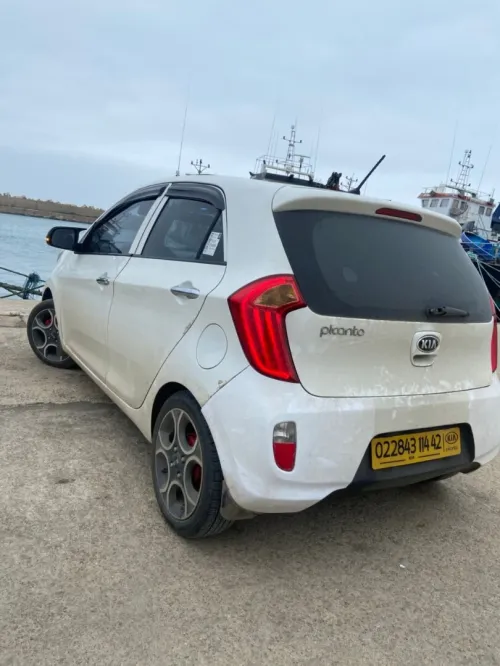 Kia Picanto 2014 Brazilia