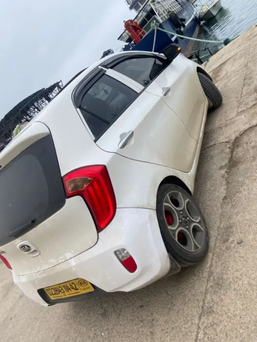 Kia Picanto 2014 Brazilia