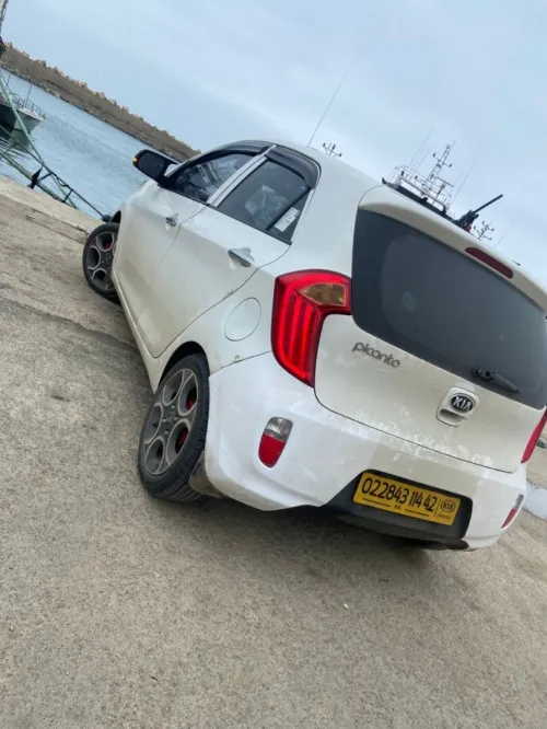 Kia Picanto 2014 Brazilia
