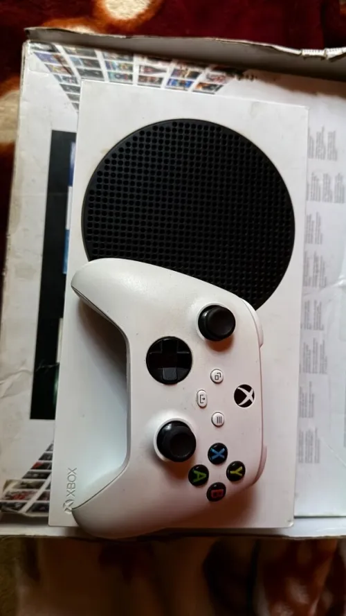 Xbox series s