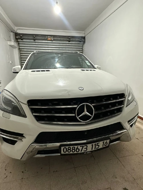 Mercedes ML 2015 ML 250 CD