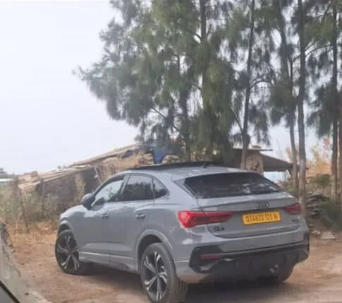 Audi Q3 2023 Q3