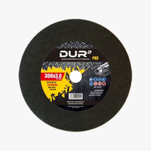 Disque à Couper Métal 350x3.5 mm - Résine Renforcée | Qualité PRO - VENTE EN GROS