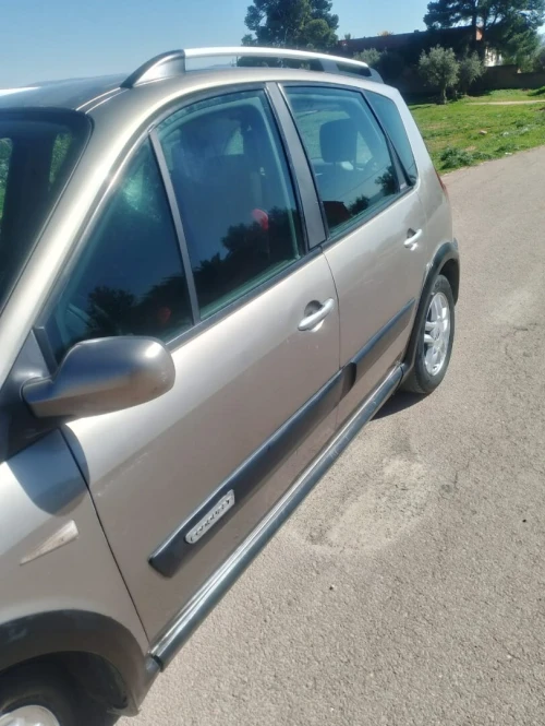 Renault Scenic Conquest 2009 Scenic Conquest