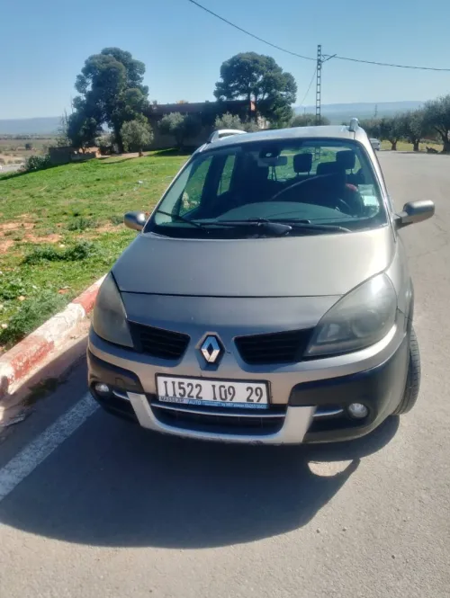 Renault Scenic Conquest 2009 Scenic Conquest