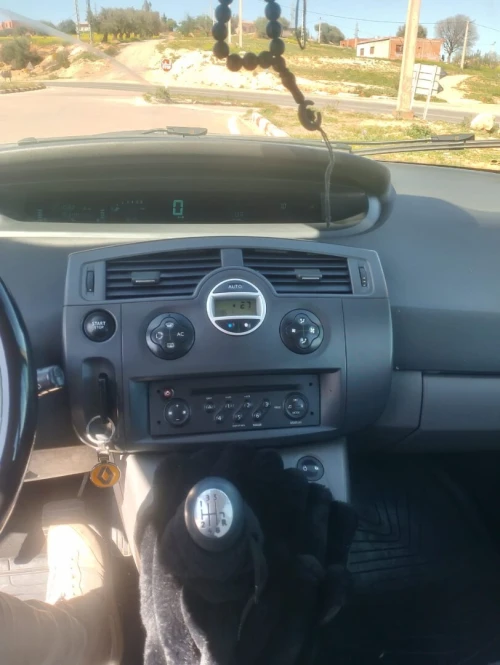 Renault Scenic Conquest 2009 Scenic Conquest
