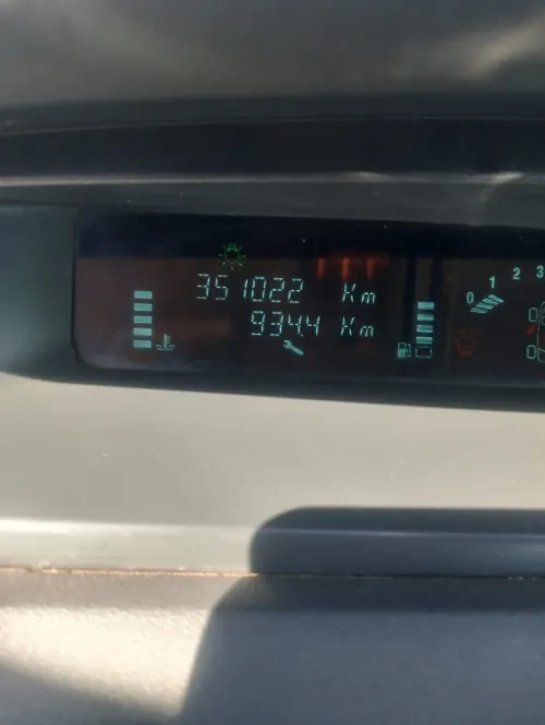 Renault Scenic Conquest 2009 Scenic Conquest