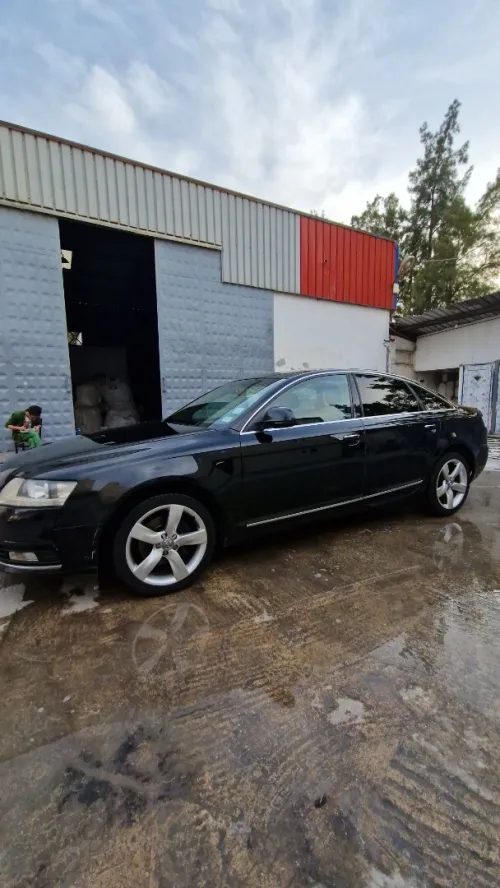 Audi A6 2010 A6
