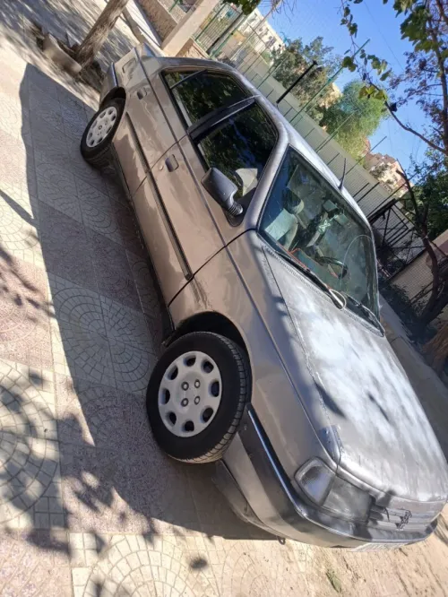 Peugeot 405 1990 405