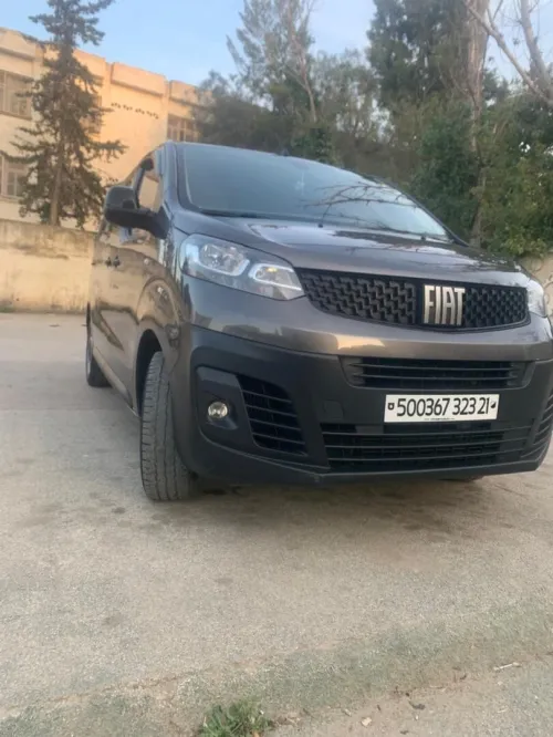 Fiat Scudo 2023 17 "
