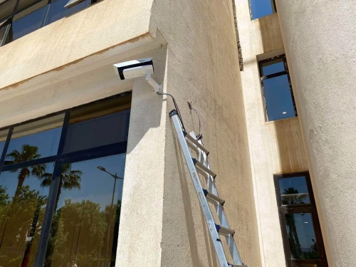 Vente et installation caméra de surveillance كميرات مراقبة