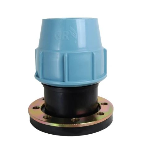Raccord et accessoire à Compression PP PN16