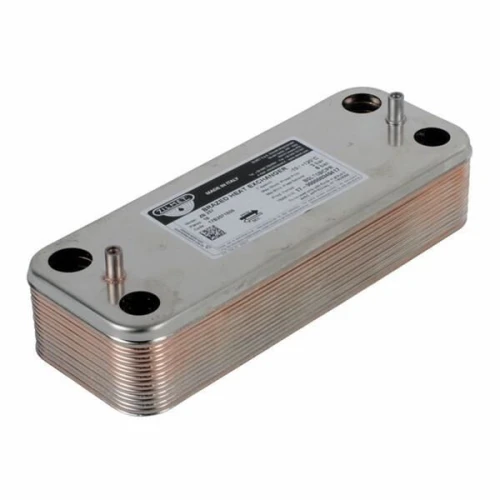 Échangeur pour chaudière BERETTA 35KW 16Paque