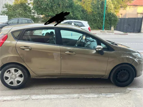 Ford Fiesta 2013 