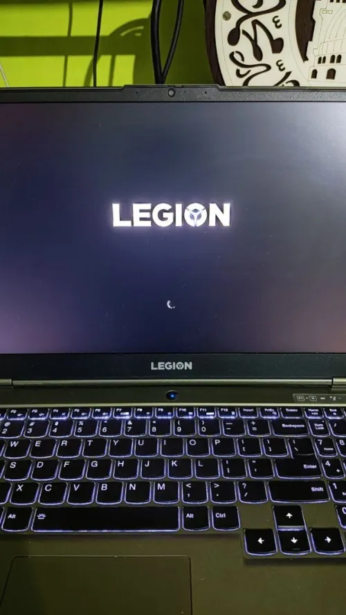 Lenovo LEGION 5