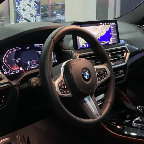 BMW X4 2026 Pack M