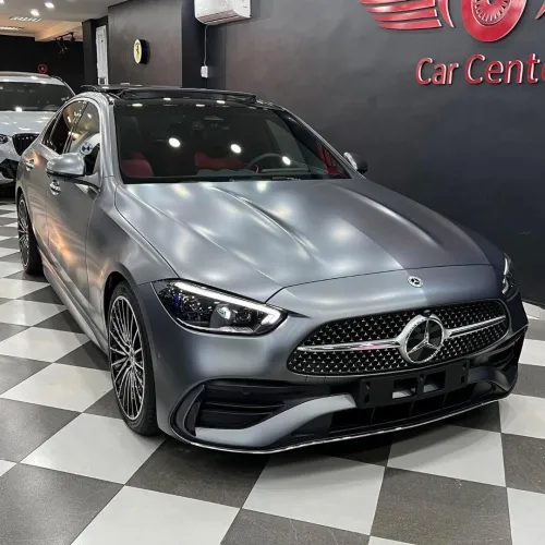 Mercedes C300 2024 4 matic