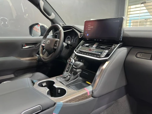 Toyota Land Cruiser  2026 VXR