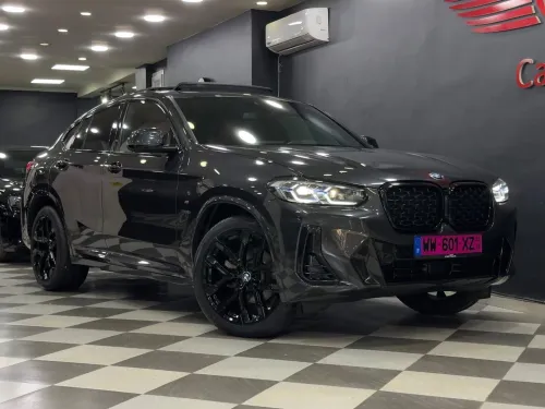 BMW X4 2026 M sport