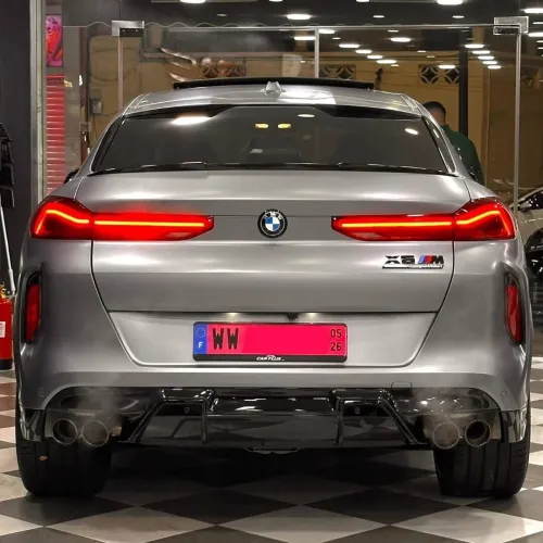 BMW X6 2026 M performance