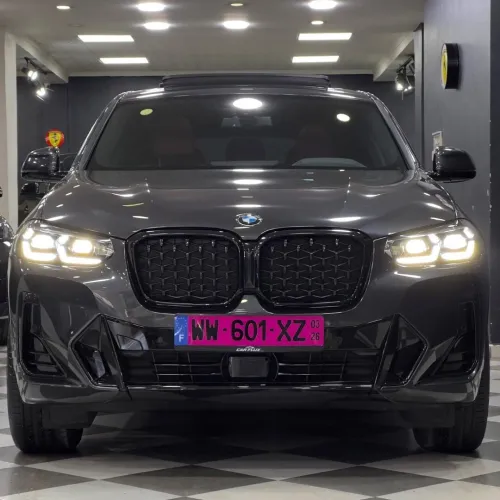 BMW X4 2026 M sport