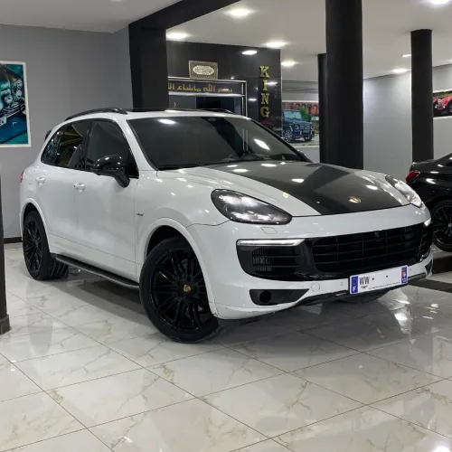 Porsche Cayene 2018 Cayenne
