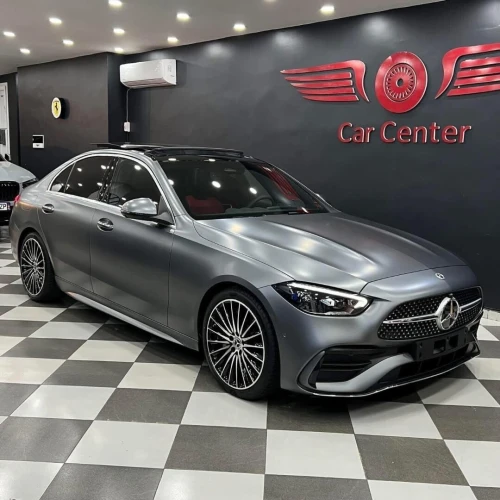 Mercedes ClasseC essence 2024 C300 4 matic
