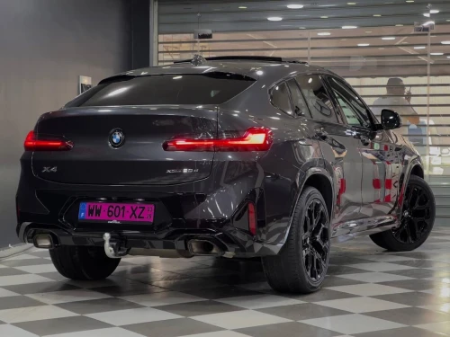 BMW X4 2026 M sport