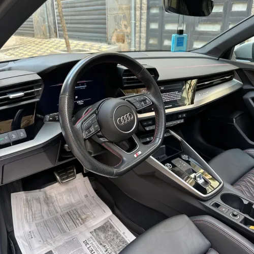 Audi A3 2024 S line