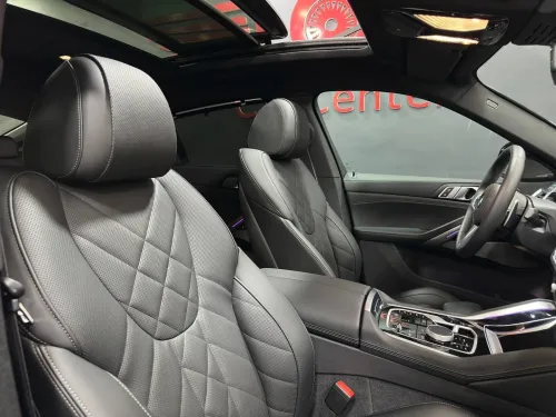BMW X6 2026 M sport