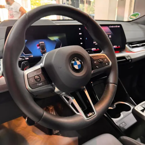 BMW X2 2026 M sport