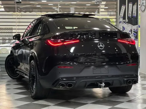 Mercedes Glc 2026 43 4matic