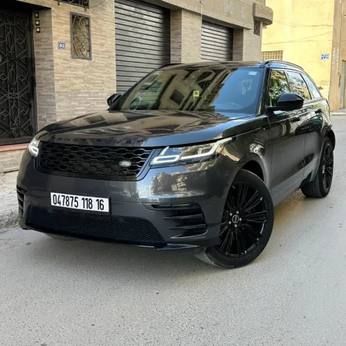 Rover Velar 2018 Velar