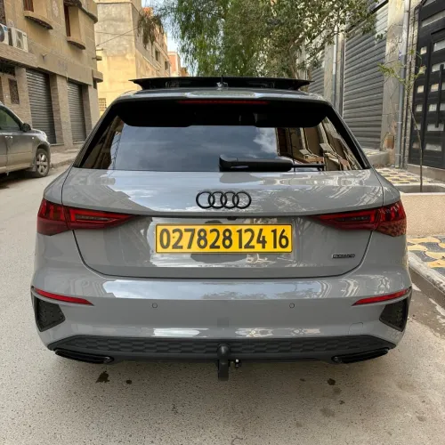 Audi A3 2024 S line