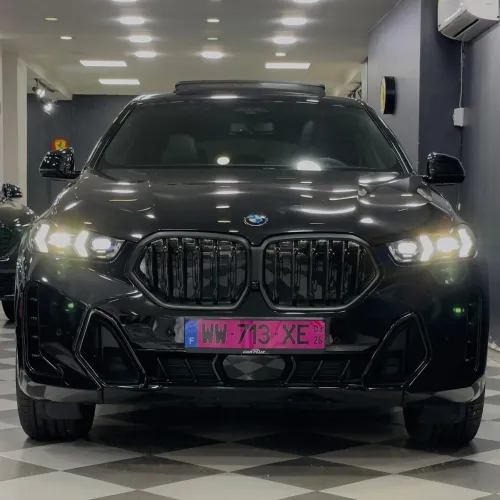 BMW X6 2026 M sport