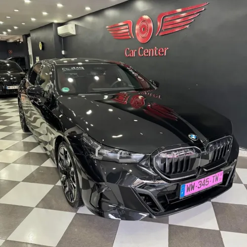 BMW 520 d 2026 Pack M