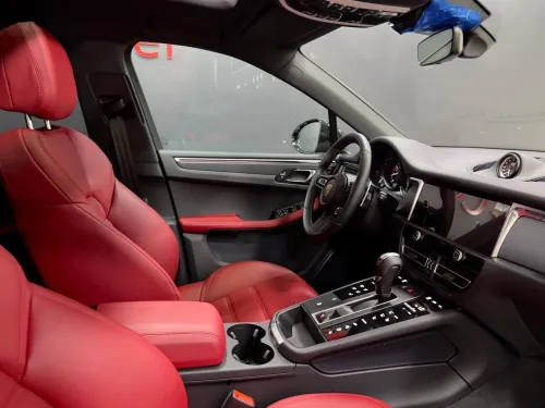 Porsche Macan 2026 T