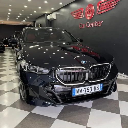 BMW Série 5 2026 Pack M