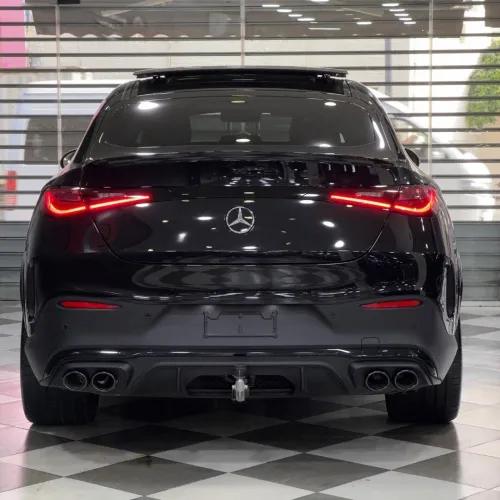 Mercedes Glc 2026 43 4matic