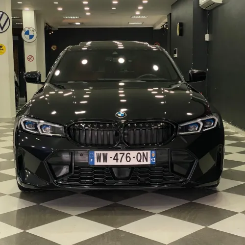 BMW 320 d 2026 X drive