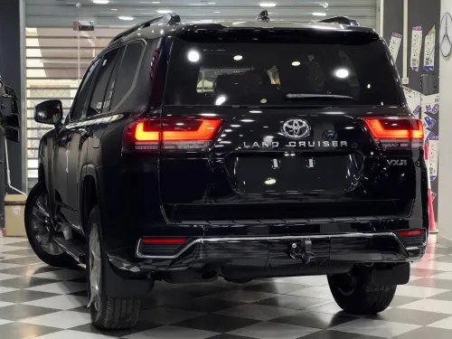 Toyota Land Cruiser  2026 VXR
