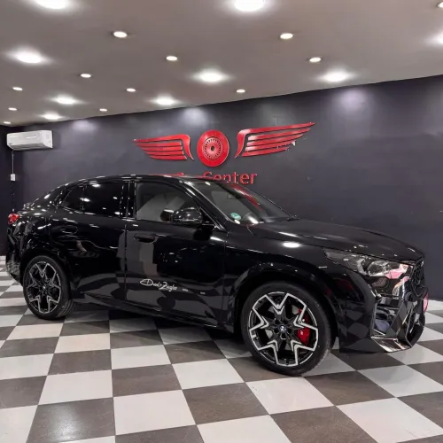 BMW X2 2026 M sport