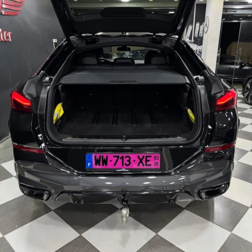 BMW X6 2026 M sport